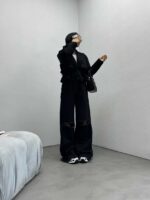 شومیز 2 تیکه کد 220336 - Image 12