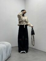 شومیز 2 تیکه کد 220336 - Image 10