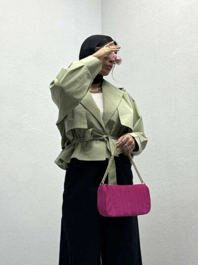 شومیز 2 تیکه کد 220336