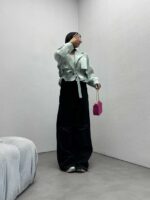 شومیز 2 تیکه کد 220336 - Image 6