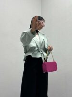 شومیز 2 تیکه کد 220336 - Image 5