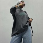 تیشرت طرحدار کد 180307