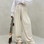 شلوار کنزو کد 101123