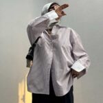 شومیز راه راه کد 220310