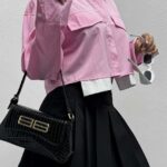 شومیز نیم تنه 2 تیکه کد 220312