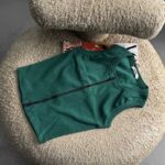 کراپ زیپ دار برش دار کد کد 180296