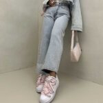 شلوار جین بگ کد 101215