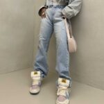 شلوار جین کد 101035