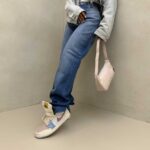 شلوار جین استریت کد 101197