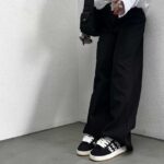 شلوار جین بگ کد 101227