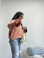 کت پشت ضربدری کد 120267 - Image 8