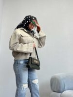 کت پشت ضربدری کد 120267 - Image 3