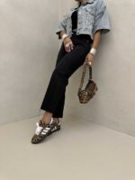 شلوار جین مام کد 101206 - Image 2