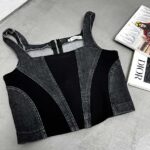 کراپ 2 رنگ جین کد 180344