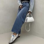 شلوار جین بگ کد 101236