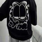 تیشرت GARFIELD کد 180329