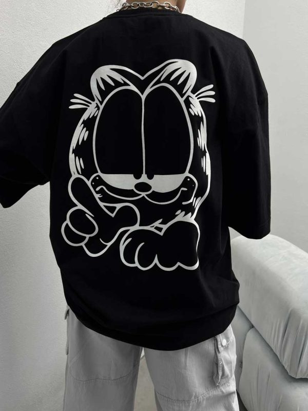تیشرت GARFIELD کد 180329