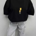 تیشرت SIMSONS کد 180328