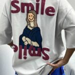 تیشرت SMILE کد 180331