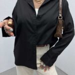 شومیز پشت پیله کد 220351