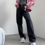 شلوار جین بگ کد 101185