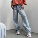 شلوار جین کد 101188