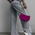 شلوار جین بگ کد 101220