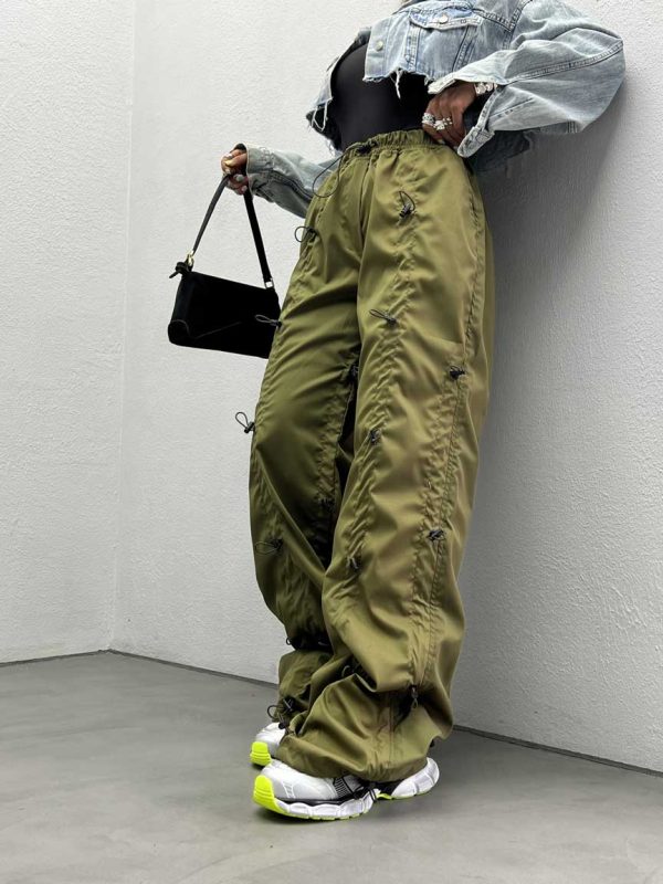 شلوار کارگو تمام گت کد 101268