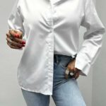 شومیز ساده کد 220340