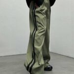 شلوار کارگو بغل 2 خط کد 101266