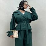 ست مانتو و شلوار 4 دکمه کد 160501