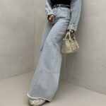 شلوار جین بگ کد 101195