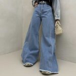شلوار جین بگ کد 101184
