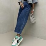 شلوار جین کد 101189