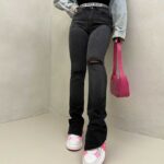 شلوار جین کد 101140