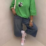 تیشرت طرحدار DREW کد 180322