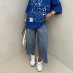 تیشرت TOM&JERRY کد 180326