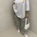 تیشرت گلدوزی کد 180336