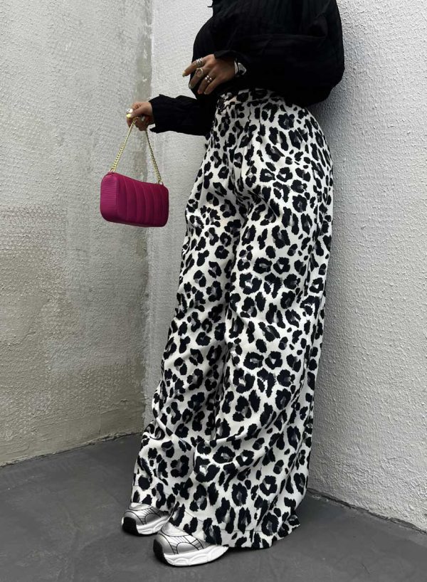 شلوار LEOPARD کد 101288