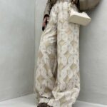 شلوار پارچه ای هندی کد 101297