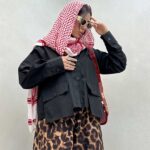 شومیز 4 دکمه کد 220365