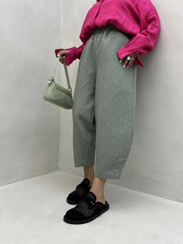 شلوار کوتاه طرحدار کد 101298