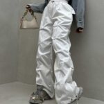 شلوار کارگو پایین گت کد 101301