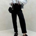 شلوار جین مام کد 100422