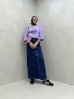 تیشرت BALENCIAGA کد 180358 - Image 9