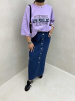 تیشرت BALENCIAGA کد 180358 - Image 8
