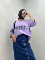 تیشرت BALENCIAGA کد 180358 - Image 7
