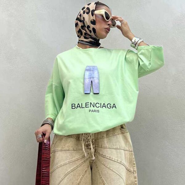 تیشرت BALENCIAGA کد 180351