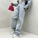 شلوار جین DIESEL کد 101324