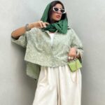 شومیز قیطونی کد 220384